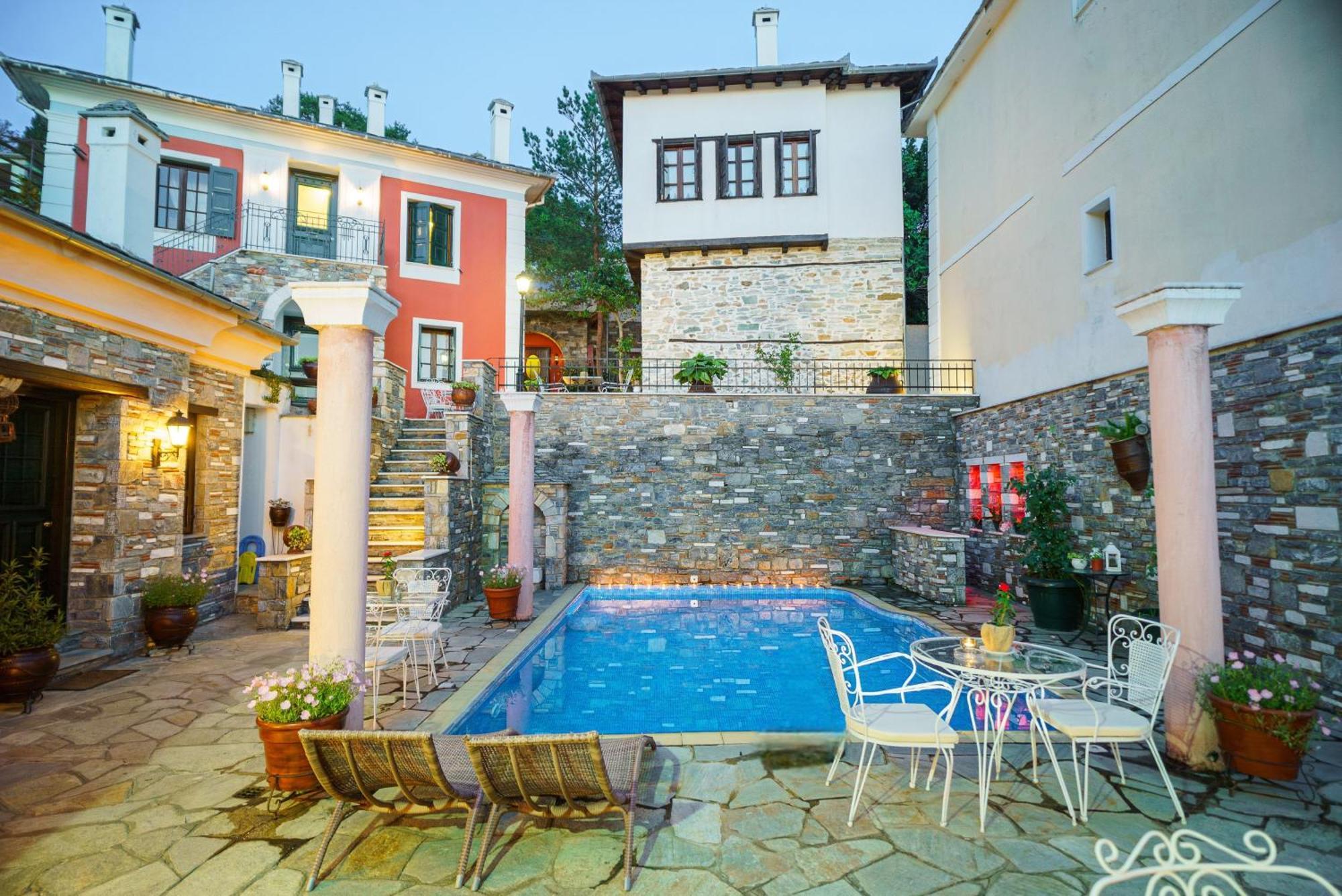 Portaria Pool Gem - Palladio Stone Havens Dış mekan fotoğraf