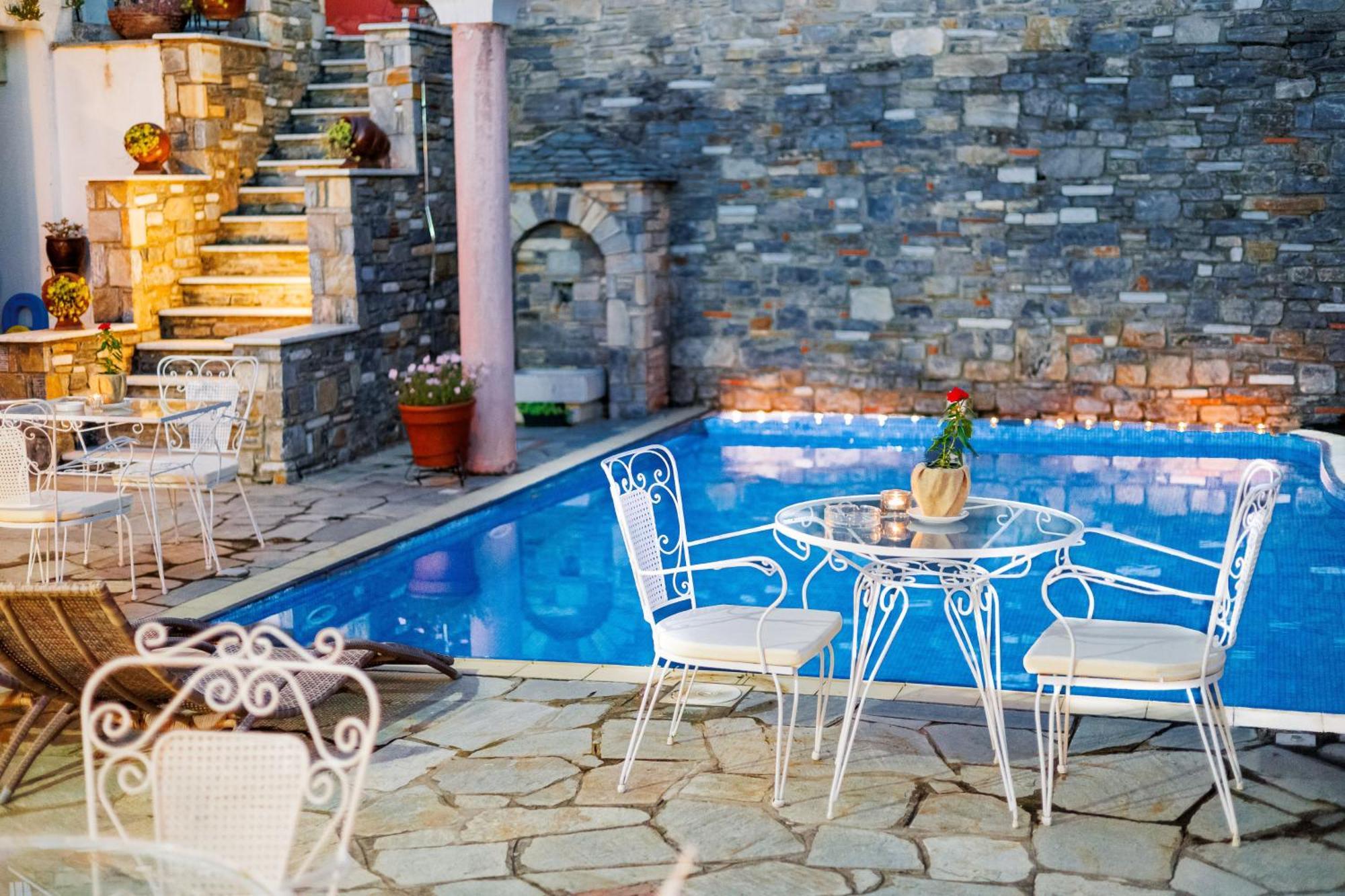 Portaria Pool Gem - Palladio Stone Havens Dış mekan fotoğraf