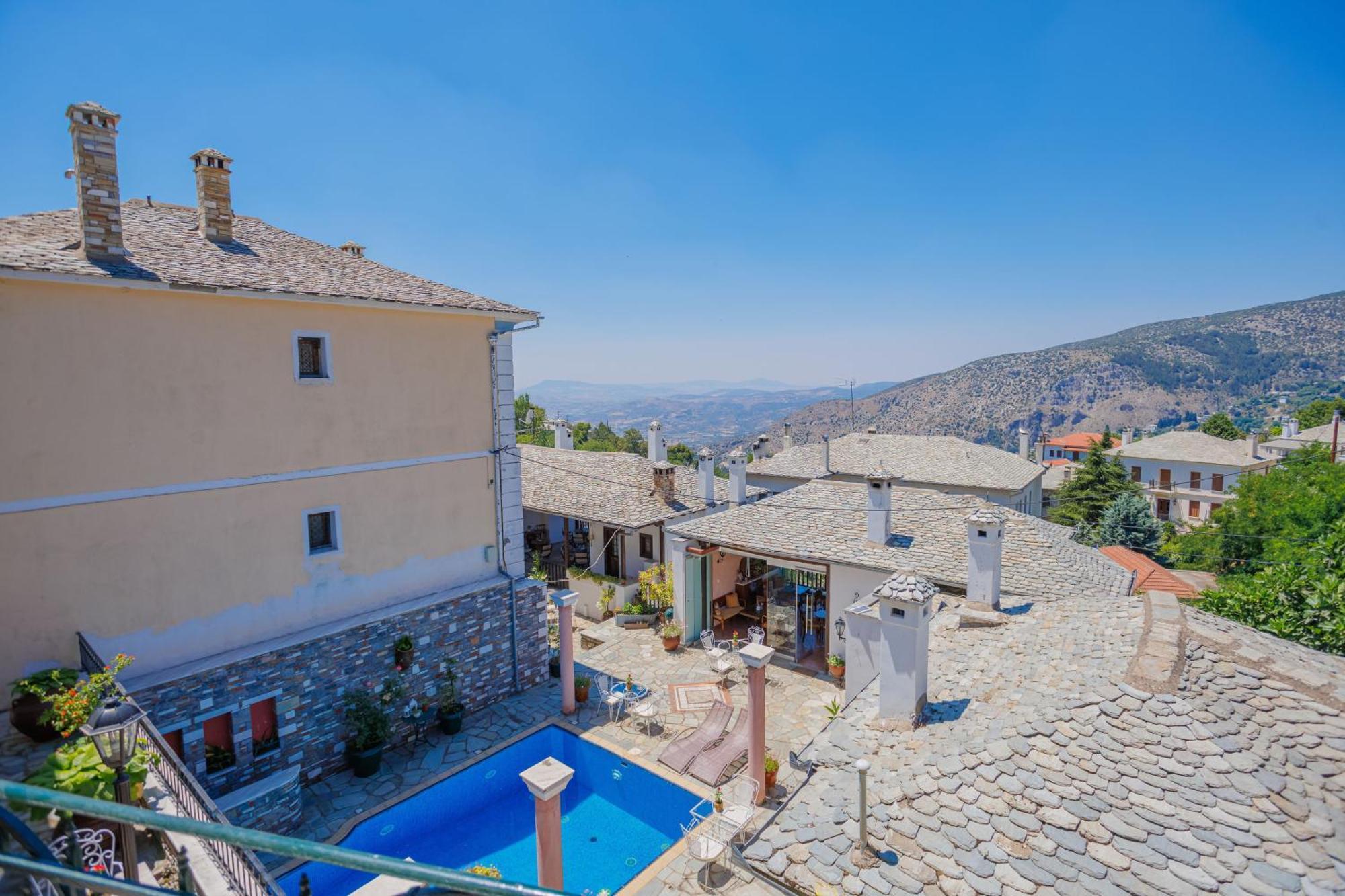 Portaria Pool Gem - Palladio Stone Havens Dış mekan fotoğraf